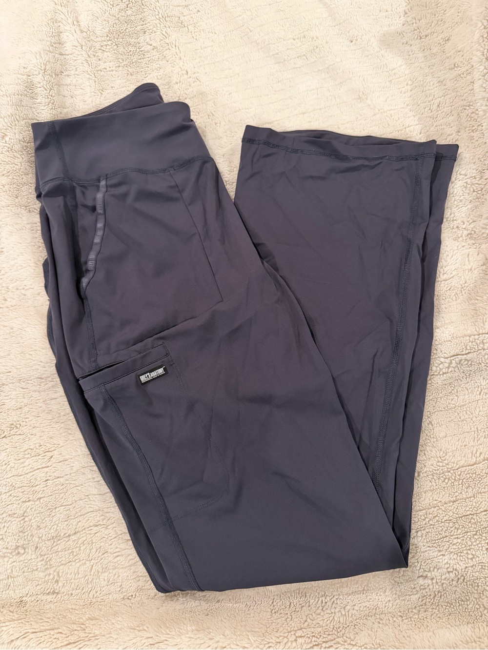 Grey's Anatomy Men's Jogger Pants - Charcoal Gray